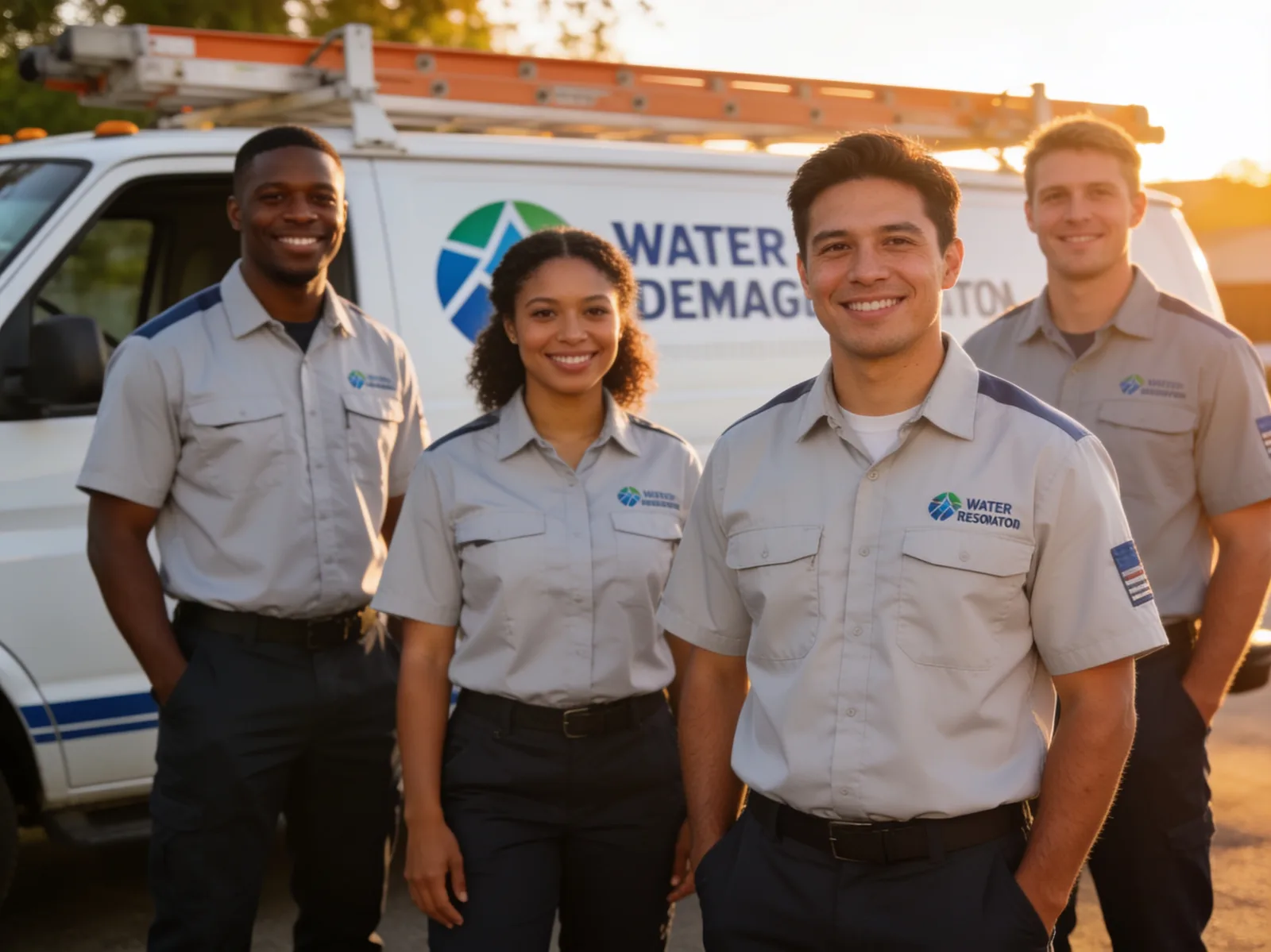 Water Damage Restoration company in Robbins, IL